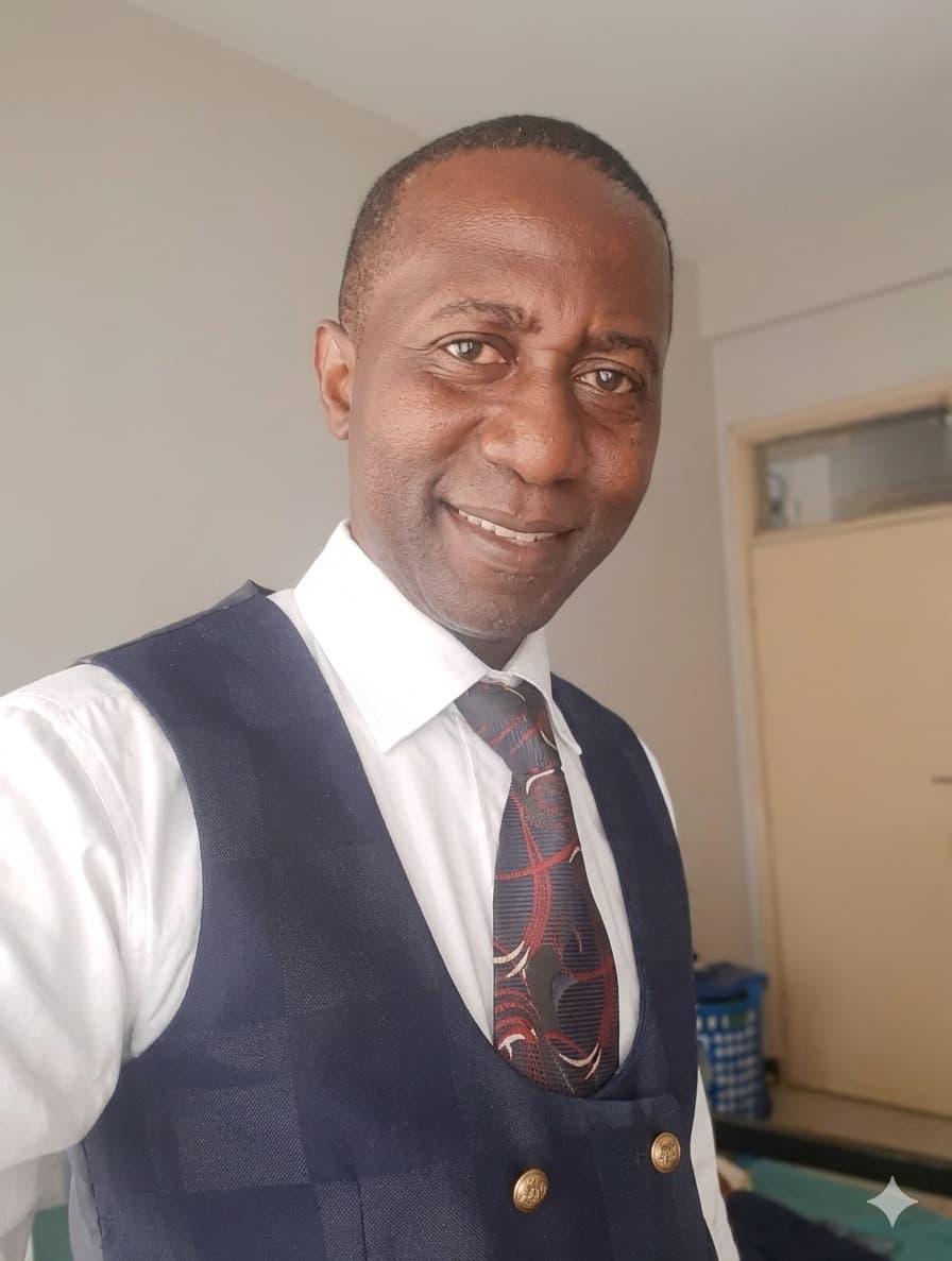 Mathias Ngala, Group Executive Director — Finance & Commercial of Benofuels Limited