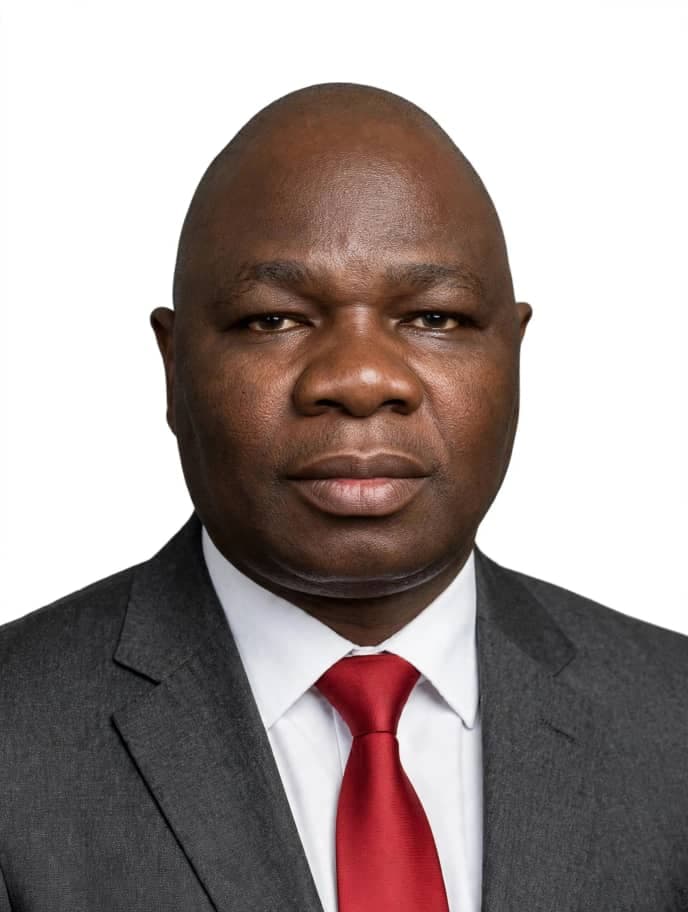 Norman Abraham Daka, Chief Executive Officer