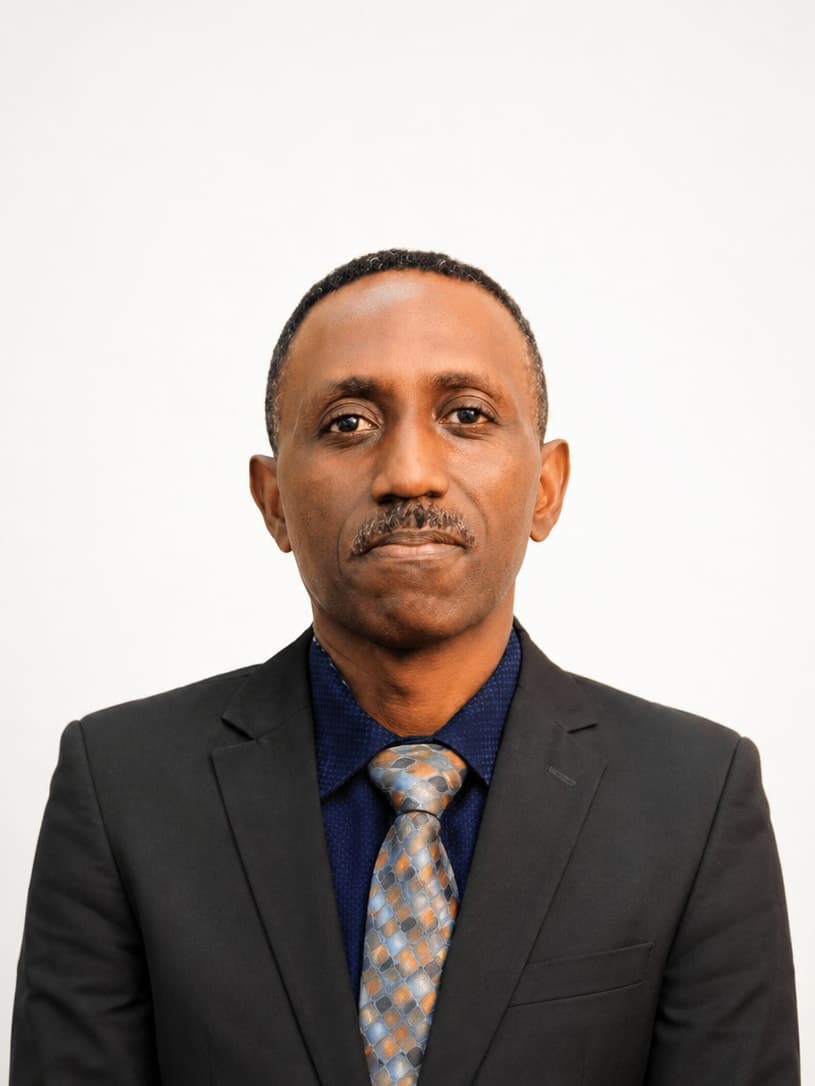 Osward Ngala, Group Executive Director — Operations of Benofuels Limited